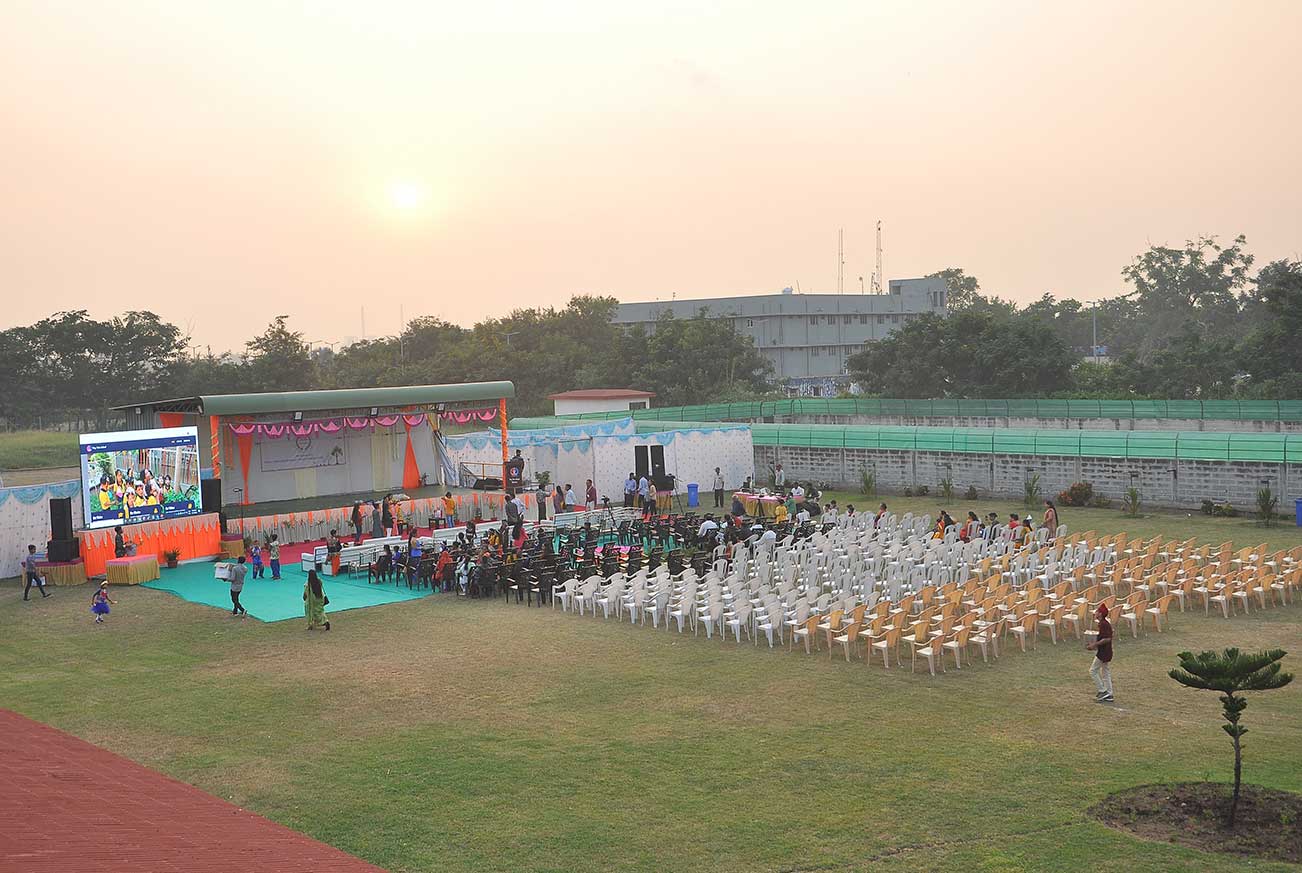 Silver Jubilee Celebration