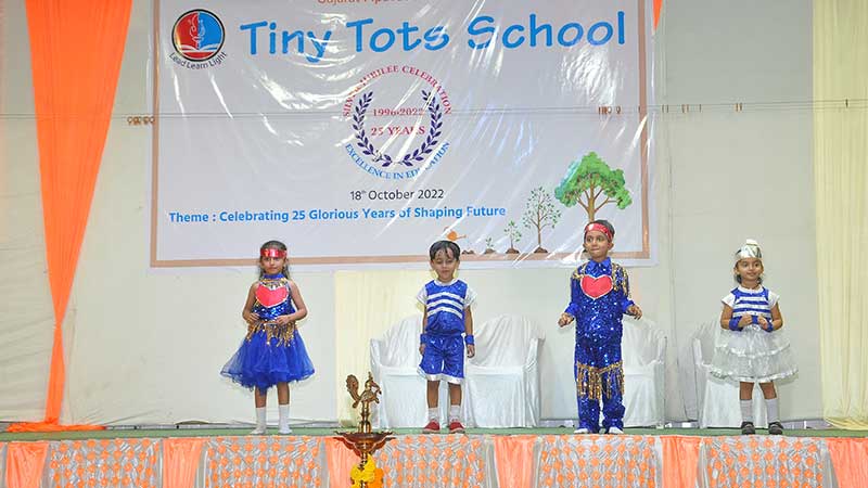 Silver Jubilee Celebration