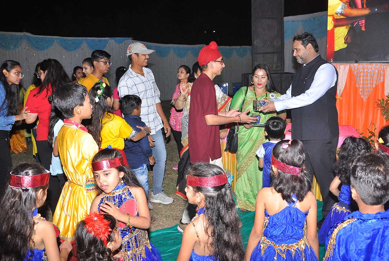 Silver Jubilee Celebration