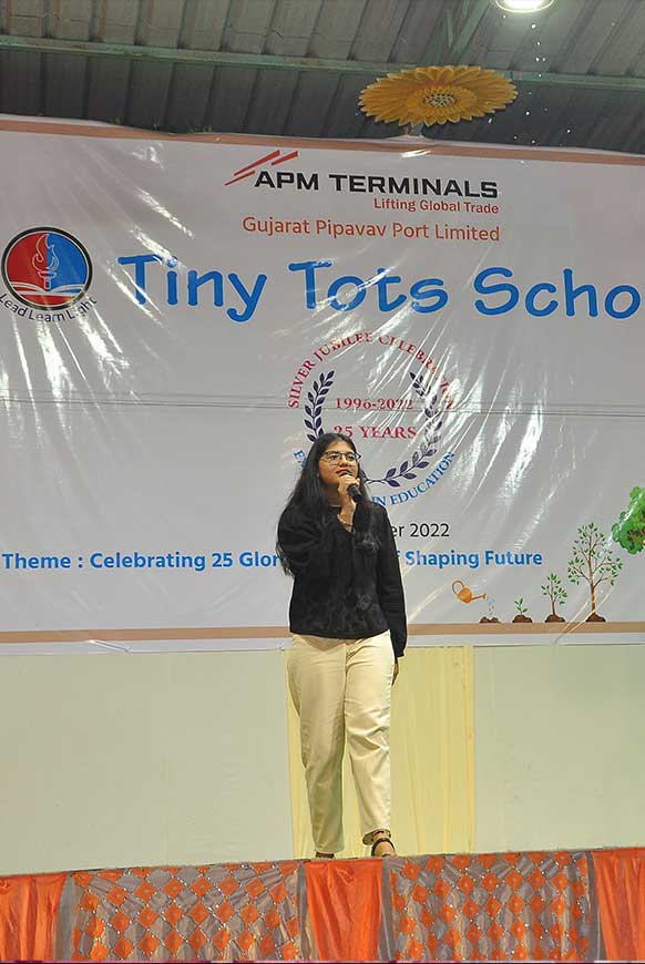 Silver Jubilee Celebration