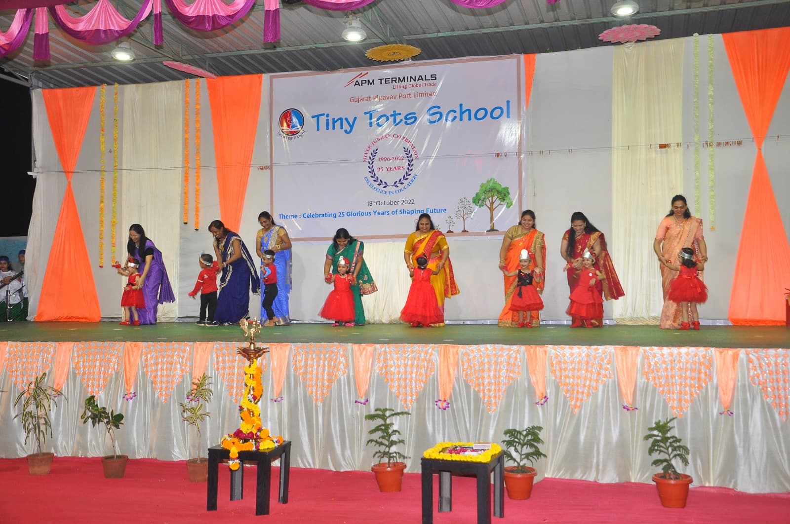 Silver Jubilee Celebration